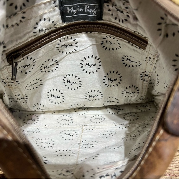 Myra B Crossbody Bag - Picture 9 of 11